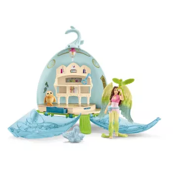 schleich Mystic Library, 5 vuosi/vuotta, monivärinen