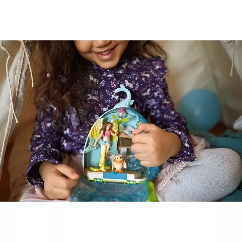 schleich Mystic Library, 5 vuosi/vuotta, monivärinen
