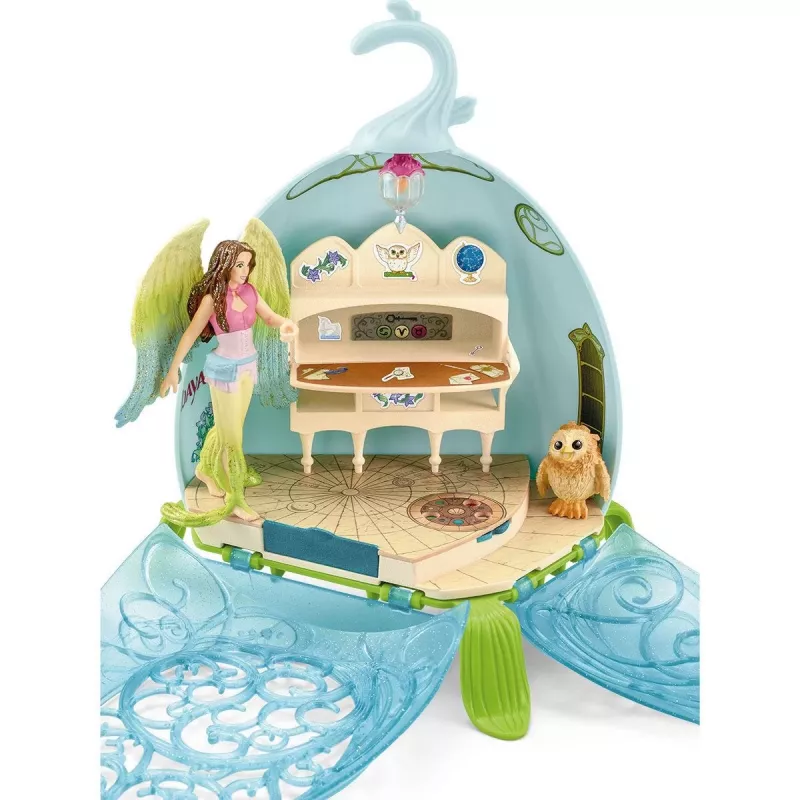 schleich Mystic Library, 5 vuosi/vuotta, monivärinen