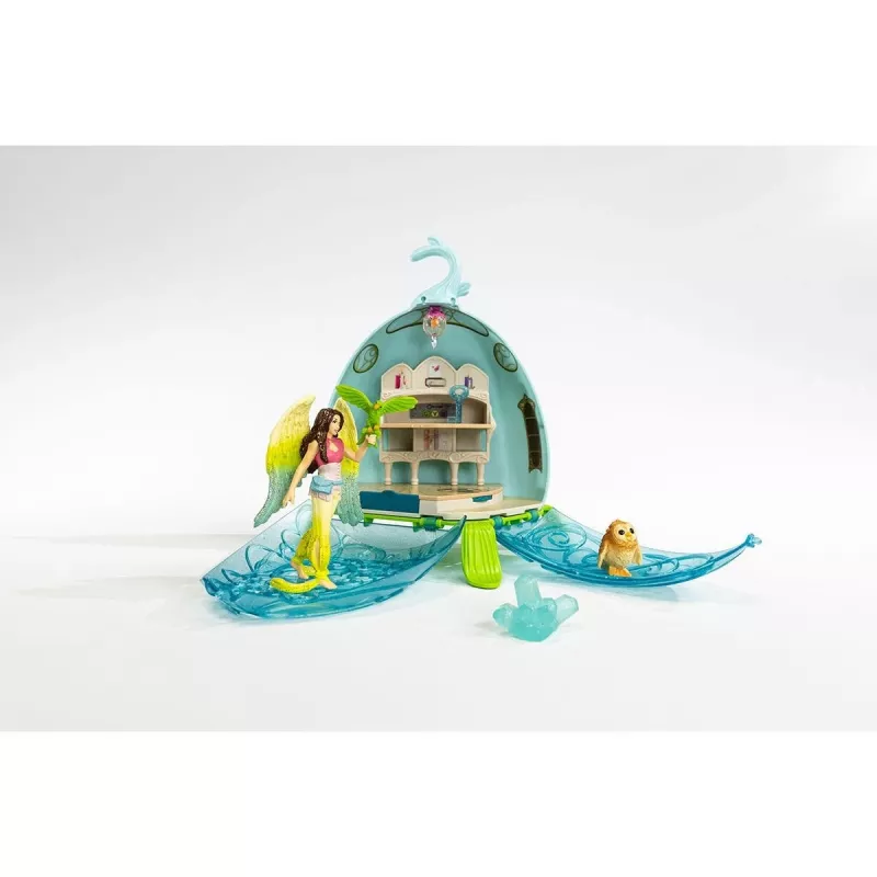 schleich Mystic Library, 5 vuosi/vuotta, monivärinen