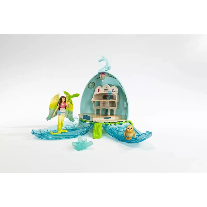 schleich Mystic Library, 5 vuosi/vuotta, monivärinen
