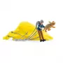 schleich Fallschirmrettung, 4 vuosi/vuotta, monivärinen