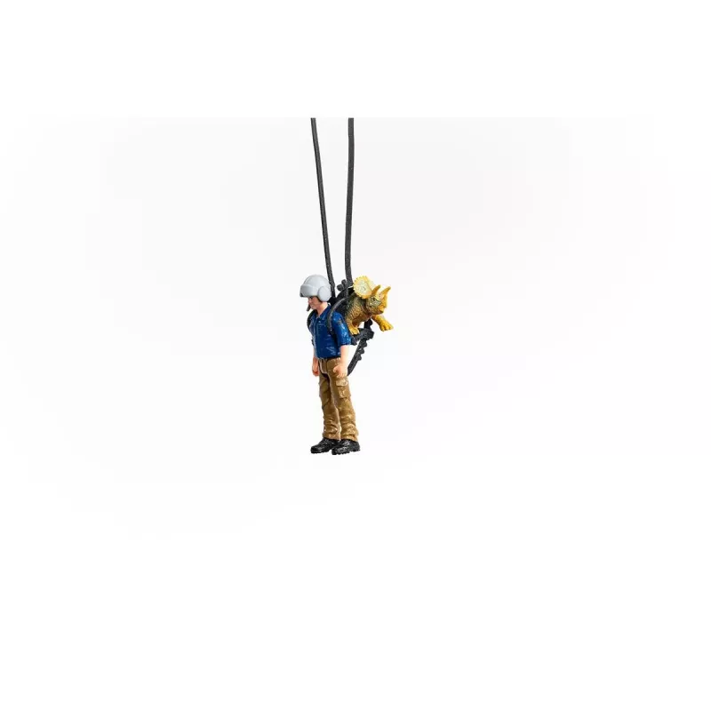 schleich Fallschirmrettung, 4 vuosi/vuotta, monivärinen