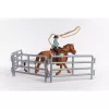 schleich Cowgirl Team Roping Fun, 3 vuosi/vuotta, monivärinen