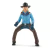 schleich Cowgirl Team Roping Fun, 3 vuosi/vuotta, monivärinen