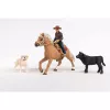 schleich Western Riding Adventures, 3 vuosi/vuotta, monivärinen