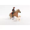 schleich Western Riding Adventures, 3 vuosi/vuotta, monivärinen
