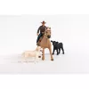 schleich Western Riding Adventures, 3 vuosi/vuotta, monivärinen