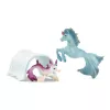 Schleich Magical Underwater Tournament leikkisetti, 5 vuotta täyttäneille, monivärinen