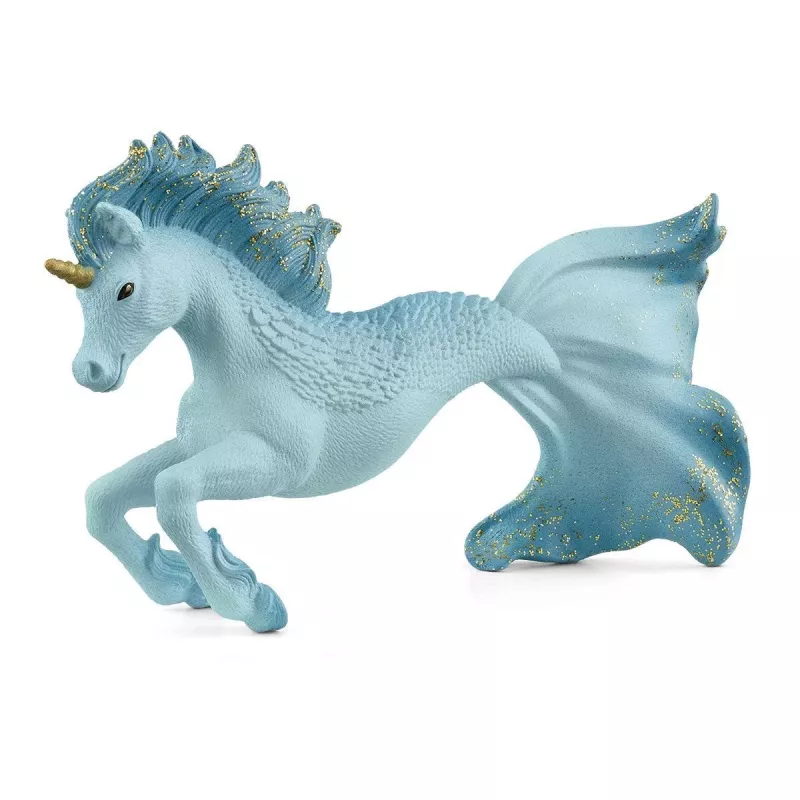 Schleich Magical Underwater Tournament leikkisetti, 5 vuotta täyttäneille, monivärinen