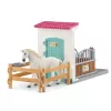 Pferdebox-Erweiterung Schleich HORSE CLUB 42569 monivärinen