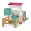 Pferdebox-Erweiterung Schleich HORSE CLUB 42569 monivärinen