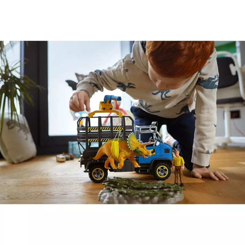 schleich 10154660 lelu-peliset