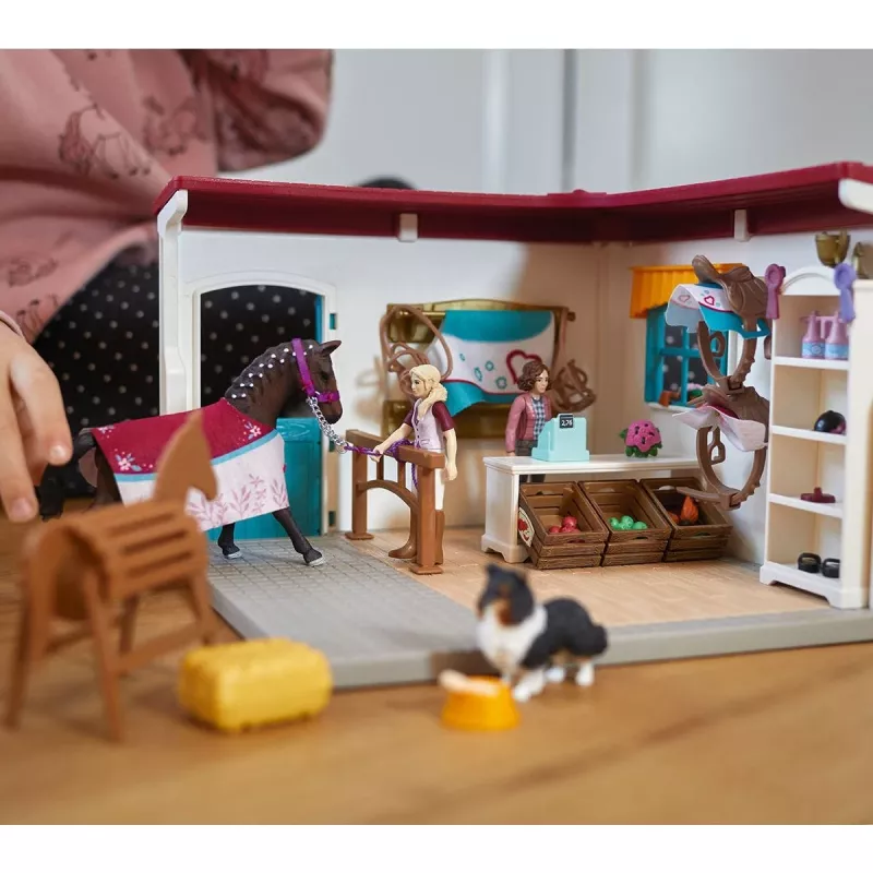 schleich 43277332 lelu-peliset