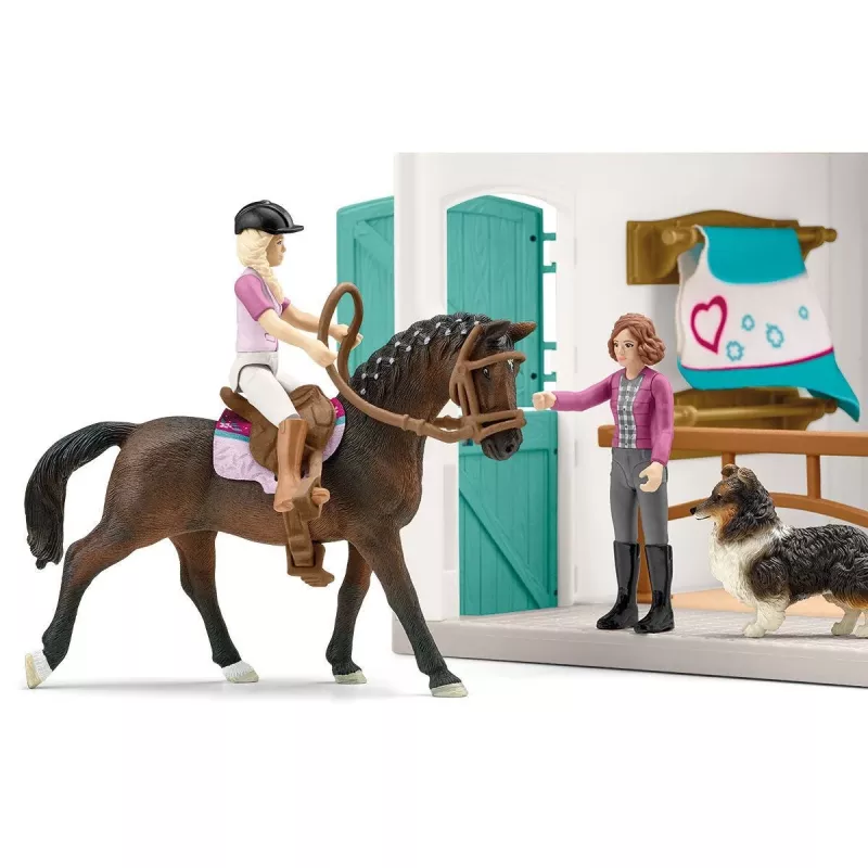 schleich 43277332 lelu-peliset