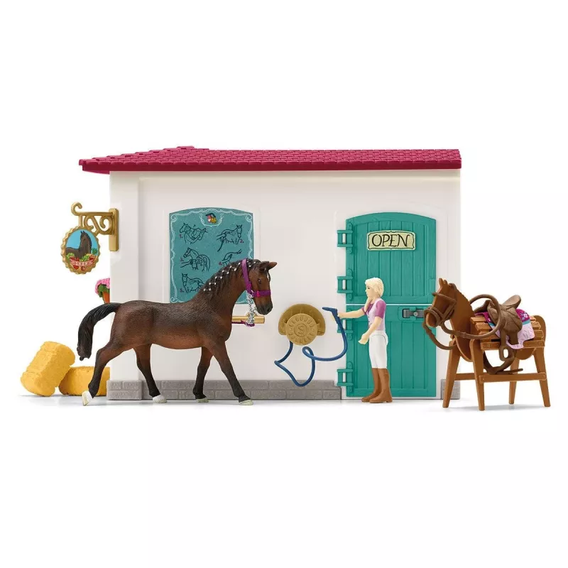 schleich 43277332 lelu-peliset