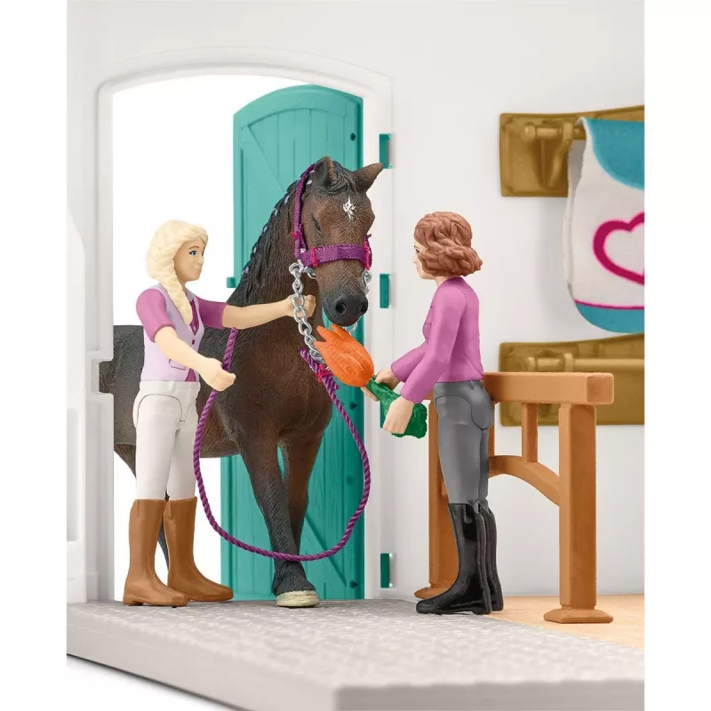 schleich 43277332 lelu-peliset