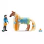 schleich HORSE CLUB Sofia’s Beauties aloituspaketti Kim & Caramelo