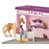 Horse Pop-Up Boutique Schleich Sofia’s Beauties suositeltu ikä 3-8