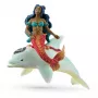 schleich Isabelle delfiinillä, 5 vuosi/vuotta, monivärinen