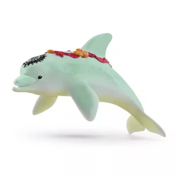 schleich Isabelle delfiinillä, 5 vuosi/vuotta, monivärinen