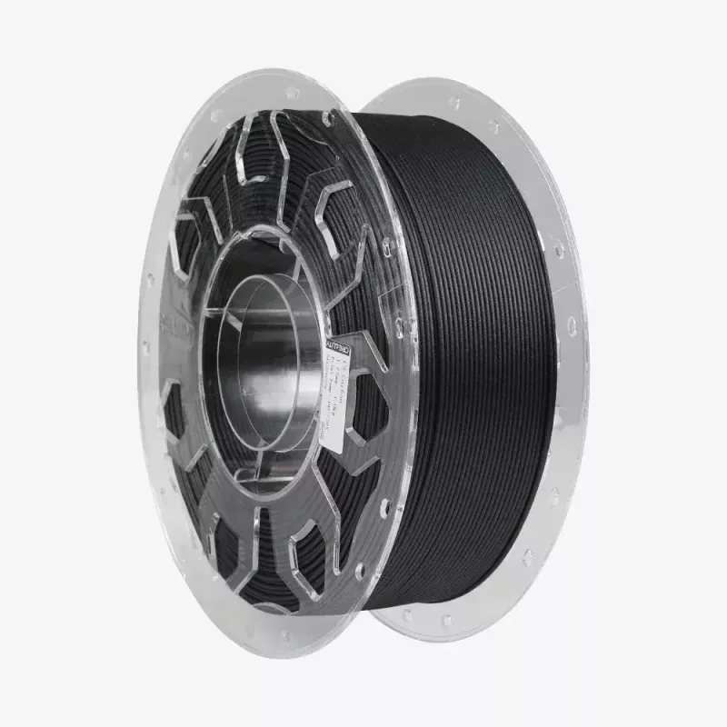 3D-tulostusmateriaali Creality 3D 3301010061 polymaitohappo PLA musta 1 kg