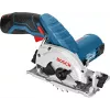 Bosch GKS 12V-26 Professional 8,5 cm musta, sininen 1400 kierr./min
