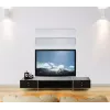 Ergotron Glide Wall Mount HD 61-061-085 seinäteline, enintään 152,4 cm (60 tuumaa), korkeussäädettävä, kallistettava, 18,1 kg, musta