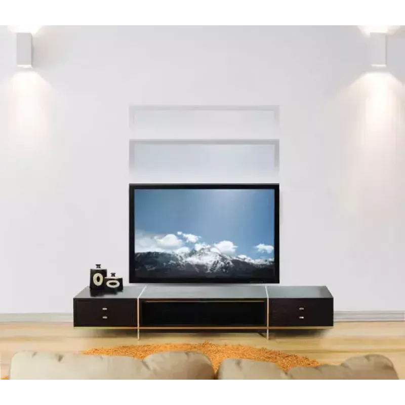 Ergotron Glide Wall Mount HD 61-061-085 seinäteline, enintään 152,4 cm (60 tuumaa), korkeussäädettävä, kallistettava, 18,1 kg, musta