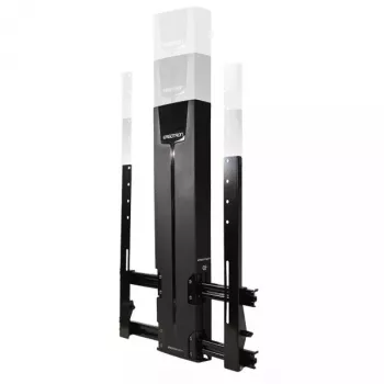 Ergotron Glide seinäteline HD 152,4 cm 60 musta 18 kg