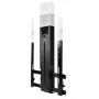 Ergotron Glide Wall Mount HD 61-061-085 seinäteline, enintään 152,4 cm (60 tuumaa), korkeussäädettävä, kallistettava, 18,1 kg, musta