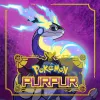 Nintendo Switch Pokémon Purpur Standard saksa, hollanti, englanti, espanja, ranska, italia, japani, korea Nintendo Switch