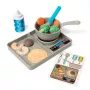 Melissa & Doug Simmer & Stir liesileikkisarja Water WOW Color Reveal -leikkiruoka-aterimilla, esikoululelu 3-vuotiaille