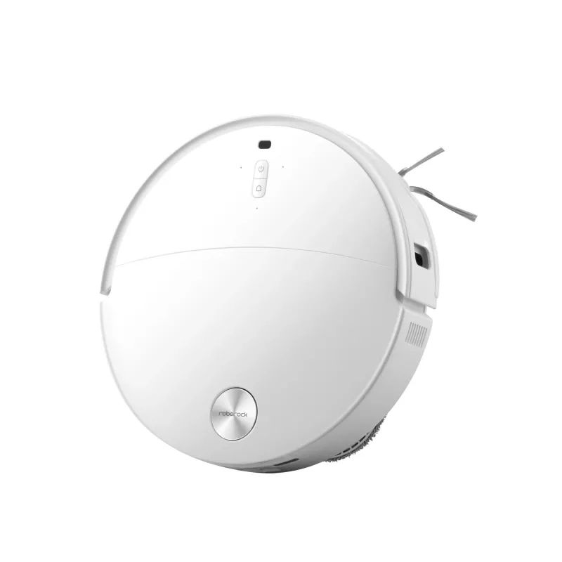 Roborock Qrevo CurvX 0,258 l valkoinen