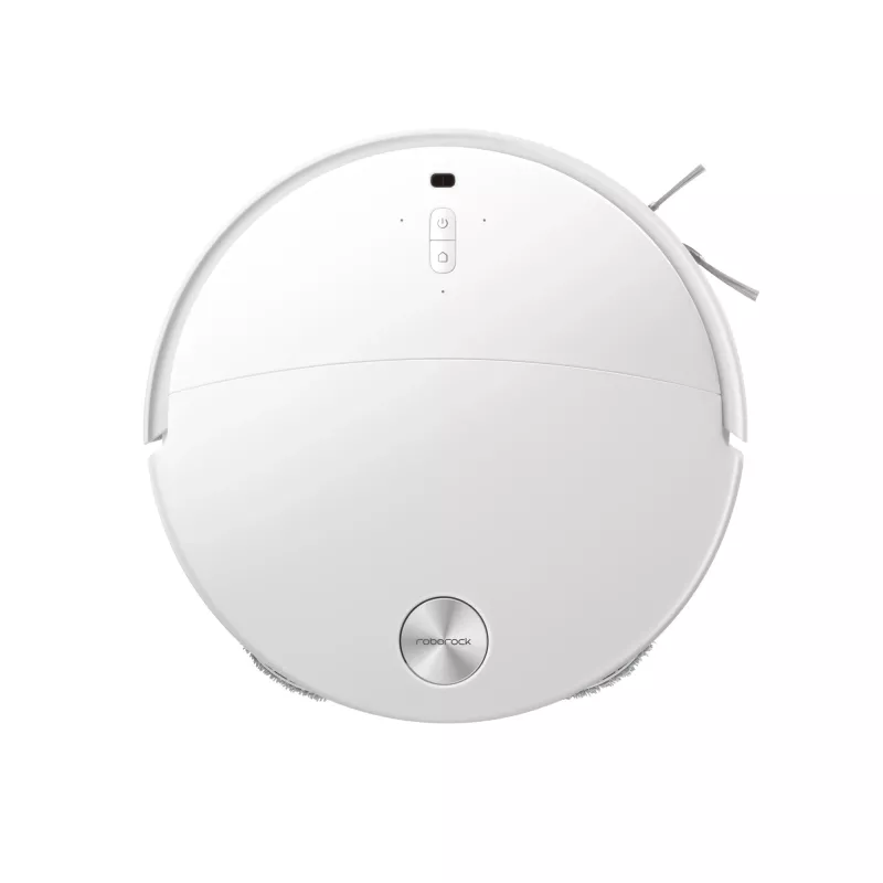Roborock Qrevo CurvX 0,258 l valkoinen