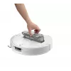 Roborock Qrevo CurvX 0,258 l valkoinen