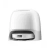Roborock Qrevo CurvX 0,258 l valkoinen