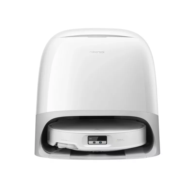 Roborock Qrevo CurvX 0,258 l valkoinen