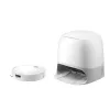 Roborock Qrevo CurvX 0,258 l valkoinen