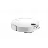 Roborock Qrevo CurvX 0,258 l valkoinen