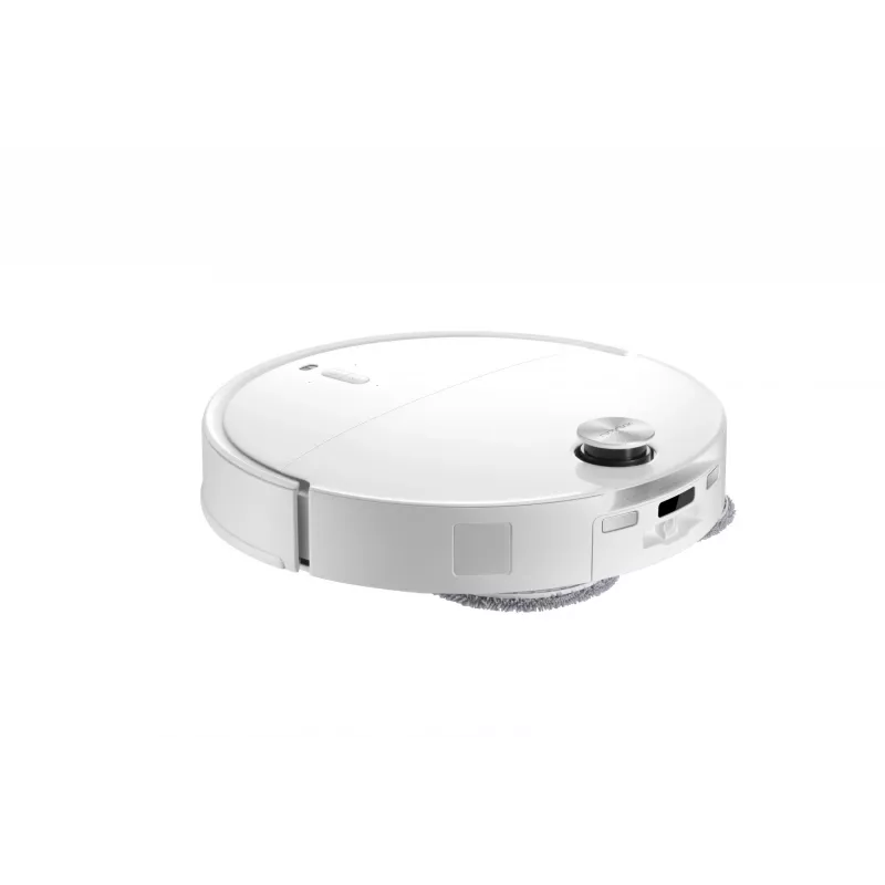 Roborock Qrevo CurvX 0,258 l valkoinen