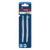 Pistosahanterä Bosch T 308 BF bimetaali 2 kpl leikkuupaksuus 5 cm