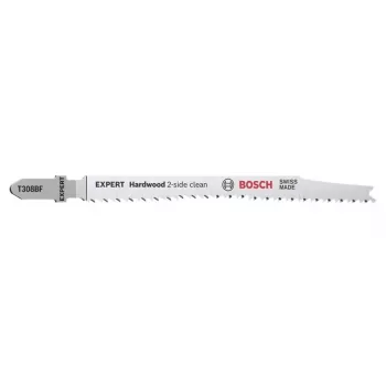 Pistosahanterä Bosch T 308 BF bimetaali 2 kpl leikkuupaksuus 5 cm