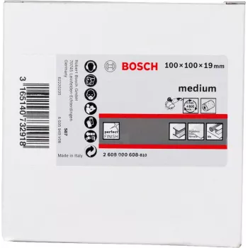 Bosch 2 608 000 608 hiomatarvike 1 kpl hiomapää