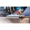 Pistosahanterä Bosch T128BHM Carbide 2 kpl laminaatille PVC:lle