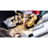 Pistosahanterä Bosch T128BHM Carbide 2 kpl laminaatille PVC:lle