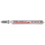 Pistosahanterä Bosch T128BHM Carbide 2 kpl laminaatille PVC:lle