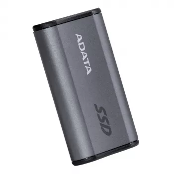 ADATA SE880 500 GB USB Type-C 3.2 Gen 2 (3.1 Gen 2) Wi-Fi harmaa