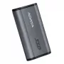 ADATA SE880 500 GB USB Type-C 3.2 Gen 2 (3.1 Gen 2) Wi-Fi harmaa
