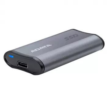 ADATA SE880 500 GB USB Type-C 3.2 Gen 2 (3.1 Gen 2) Wi-Fi harmaa